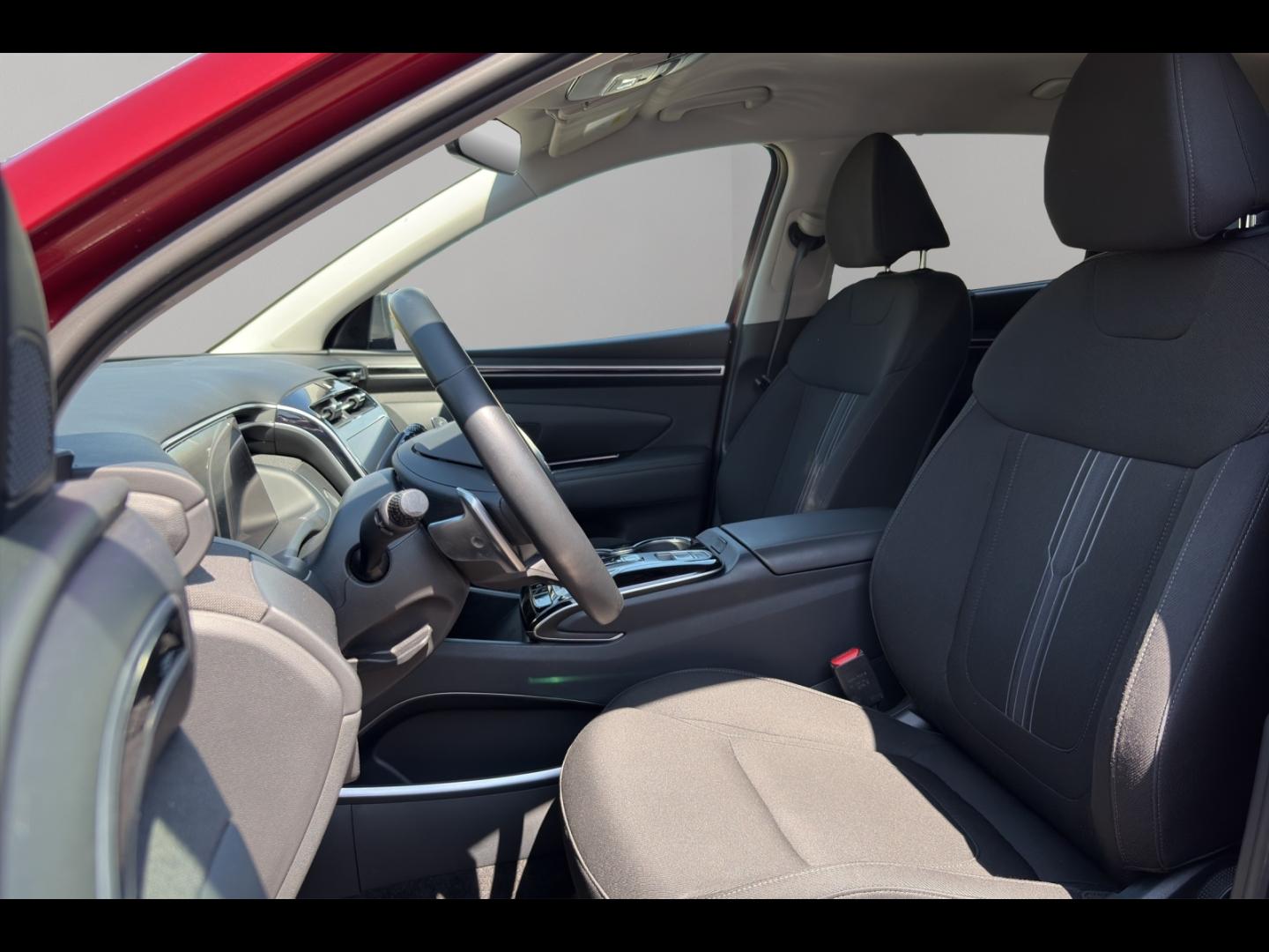 Image HYUNDAI Tucson 1.6 T-GDi 230ch Hybrid Creative BVA6