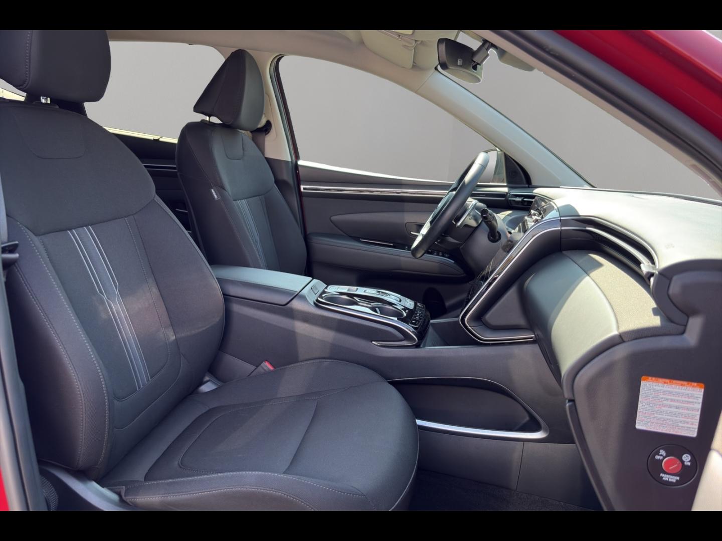 Image HYUNDAI Tucson 1.6 T-GDi 230ch Hybrid Creative BVA6