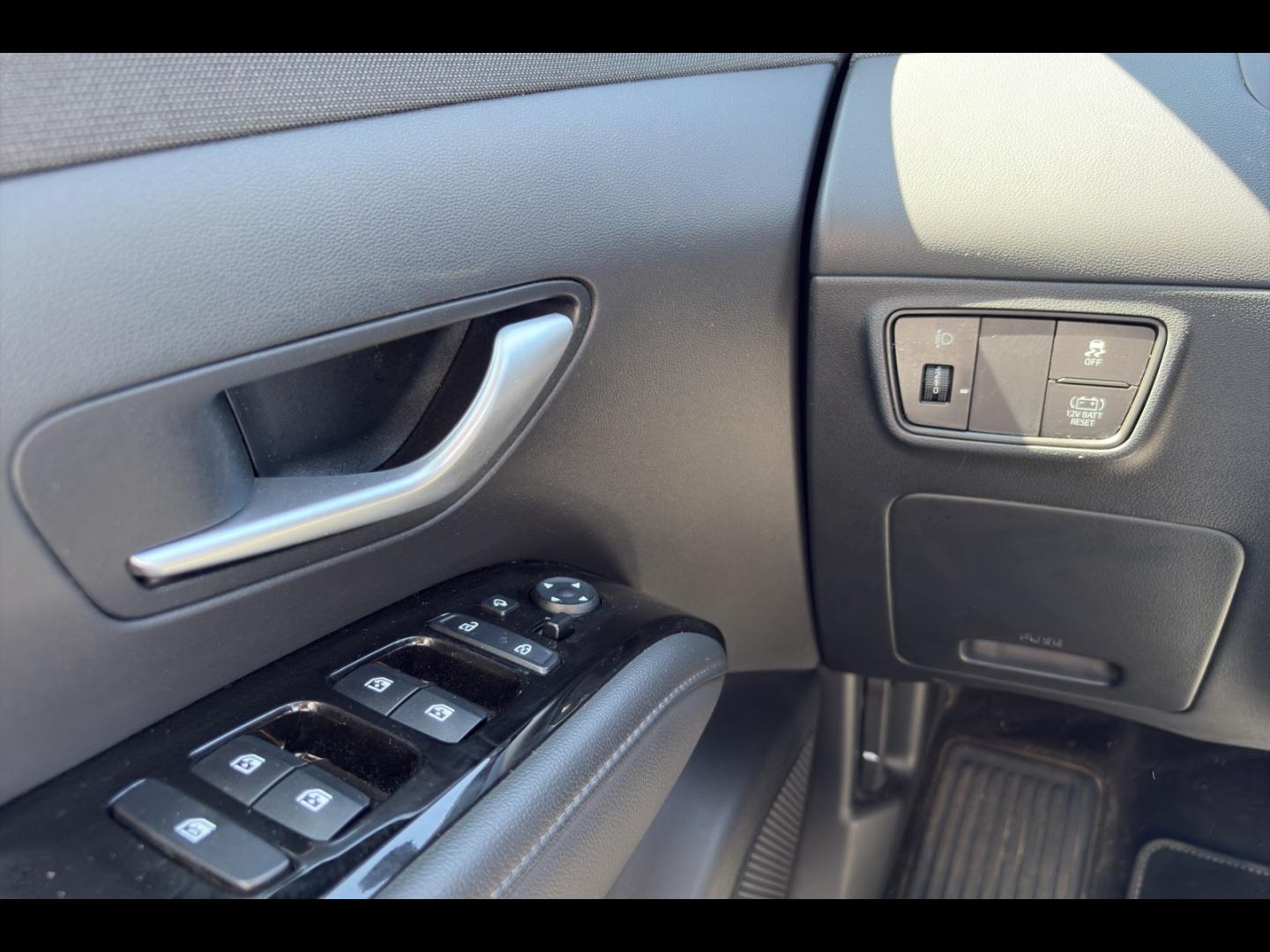 Image HYUNDAI Tucson 1.6 T-GDi 230ch Hybrid Creative BVA6