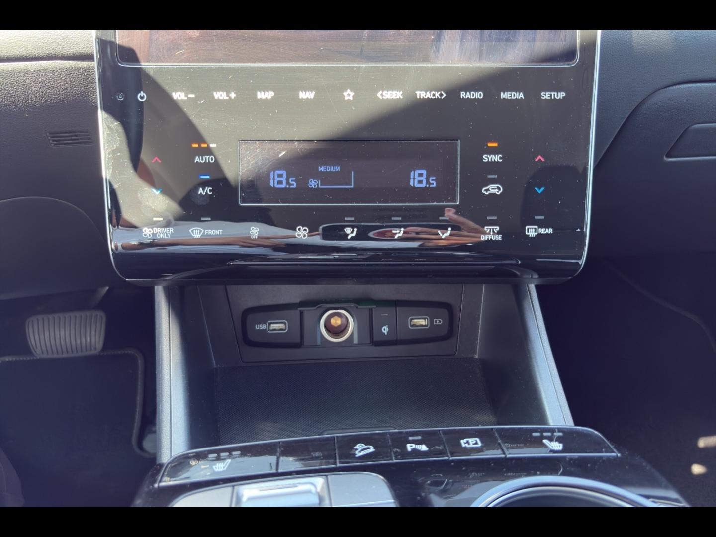 Image HYUNDAI Tucson 1.6 T-GDi 230ch Hybrid Creative BVA6