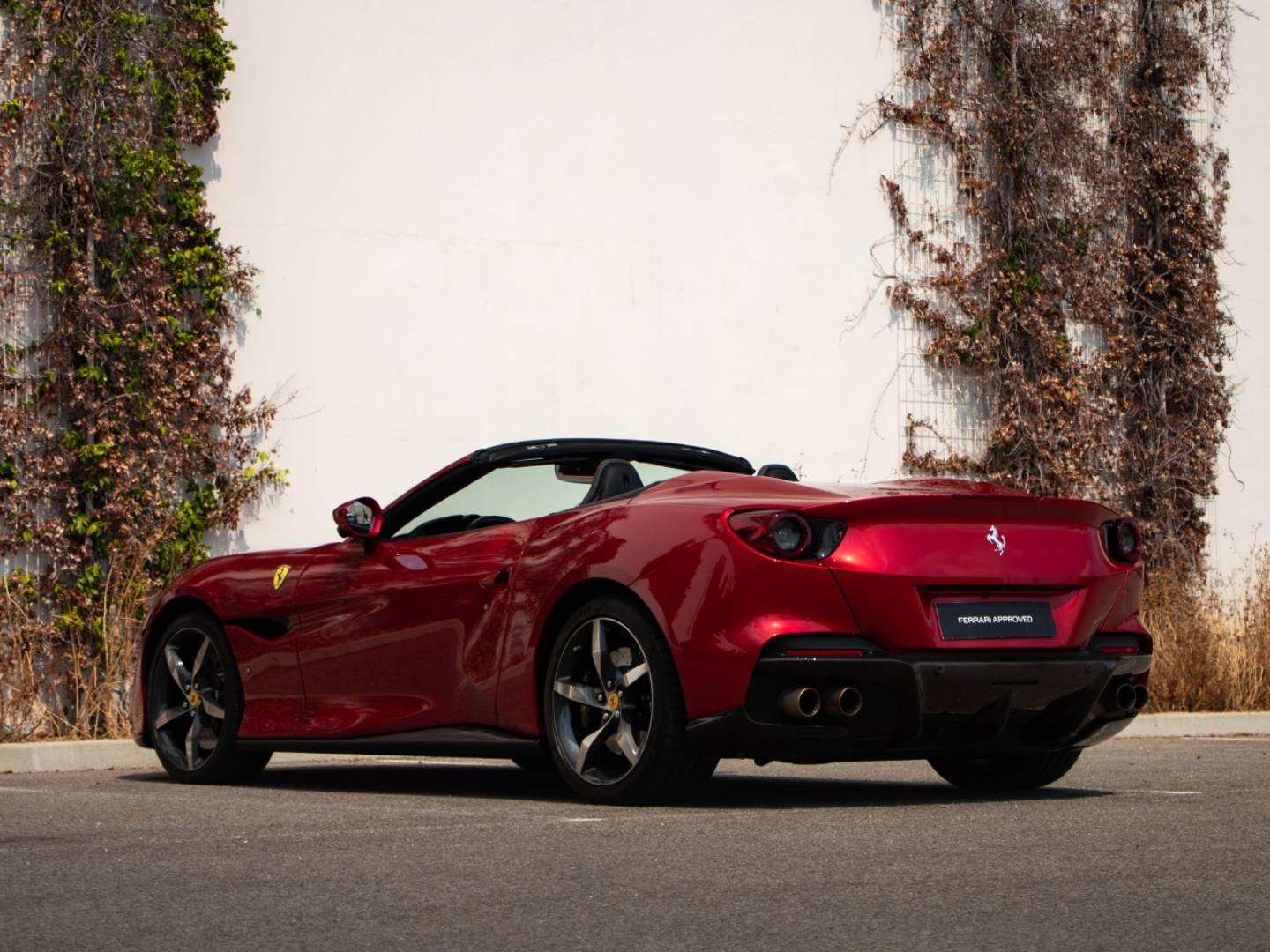Image FERRARI PORTOFINO M V8 bi-turbo 4.0