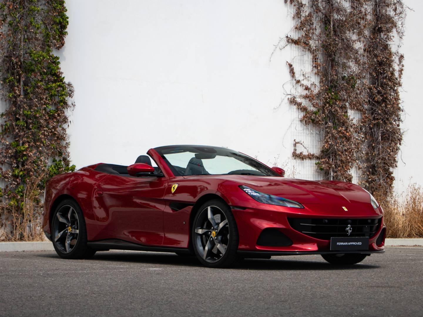 Image FERRARI PORTOFINO M V8 bi-turbo 4.0