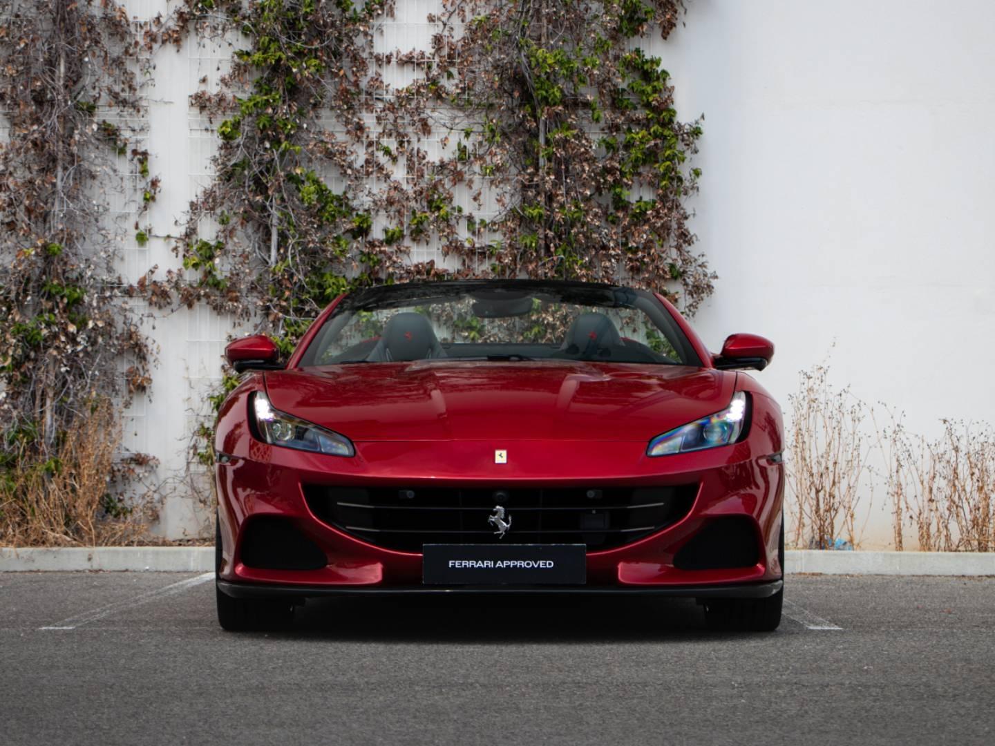Photo FERRARI PORTOFINO M V8 bi-turbo 4.0