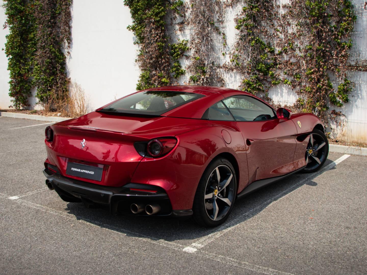 Image FERRARI PORTOFINO M V8 bi-turbo 4.0