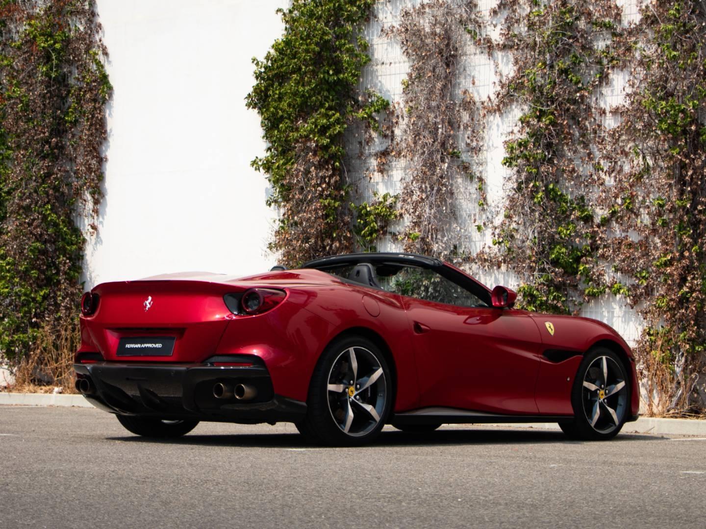 Image FERRARI PORTOFINO M V8 bi-turbo 4.0