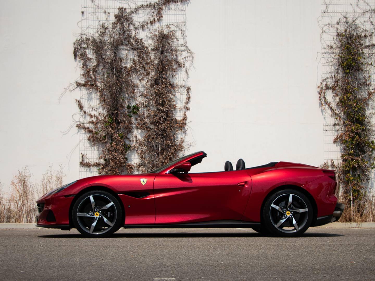 Image FERRARI PORTOFINO M V8 bi-turbo 4.0