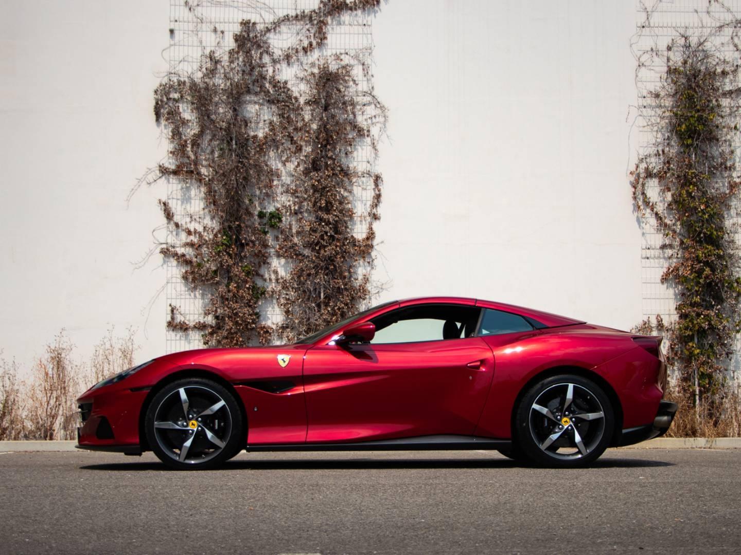 Image FERRARI PORTOFINO M V8 bi-turbo 4.0