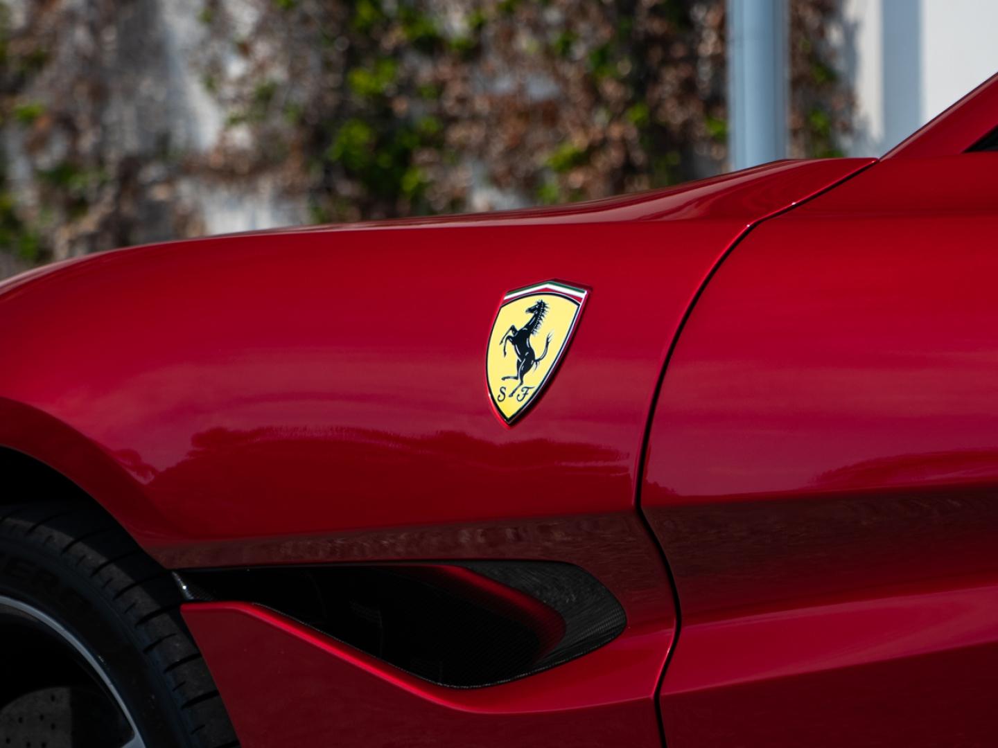 Image FERRARI PORTOFINO M V8 bi-turbo 4.0