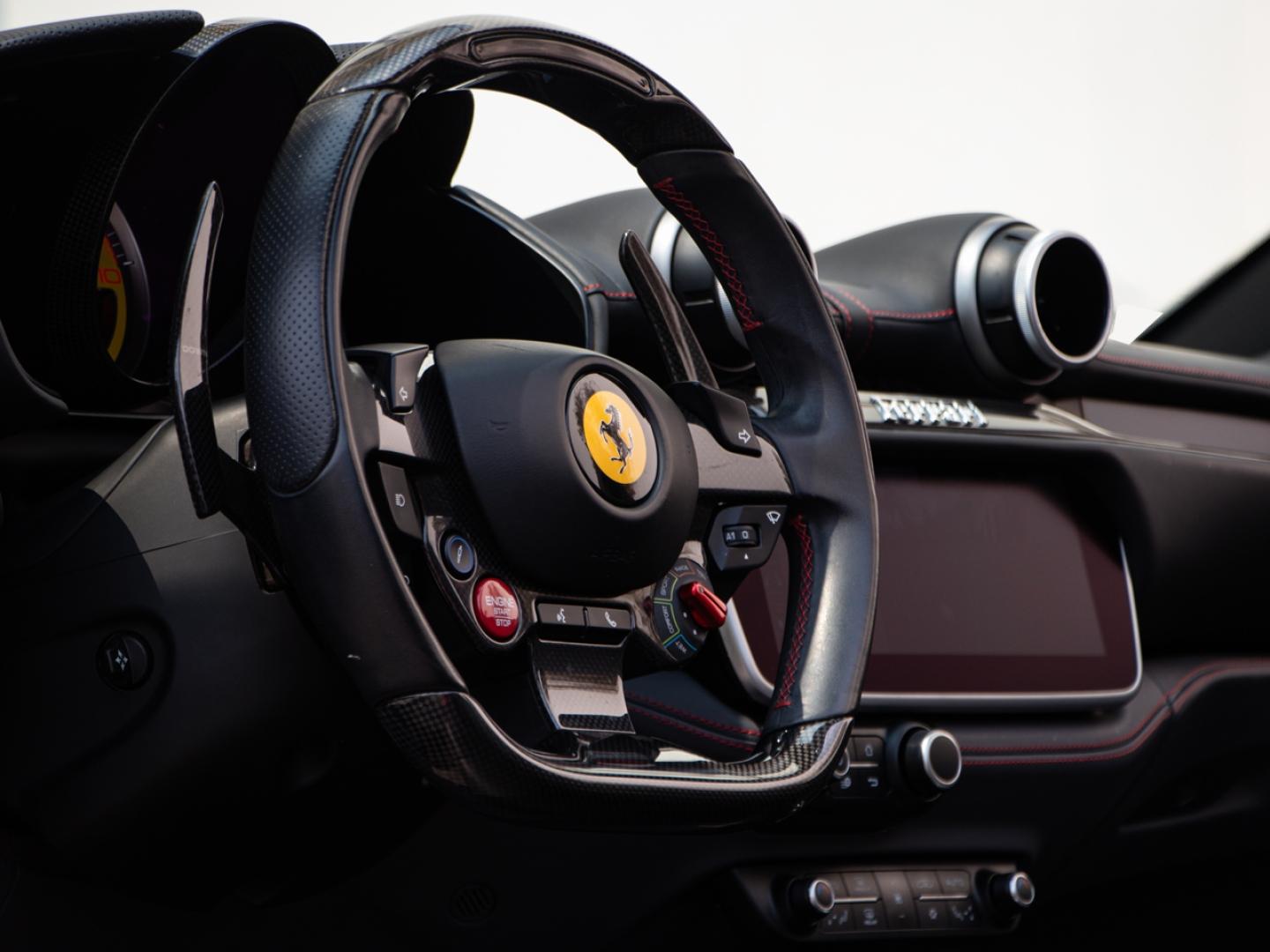 Image FERRARI PORTOFINO M V8 bi-turbo 4.0