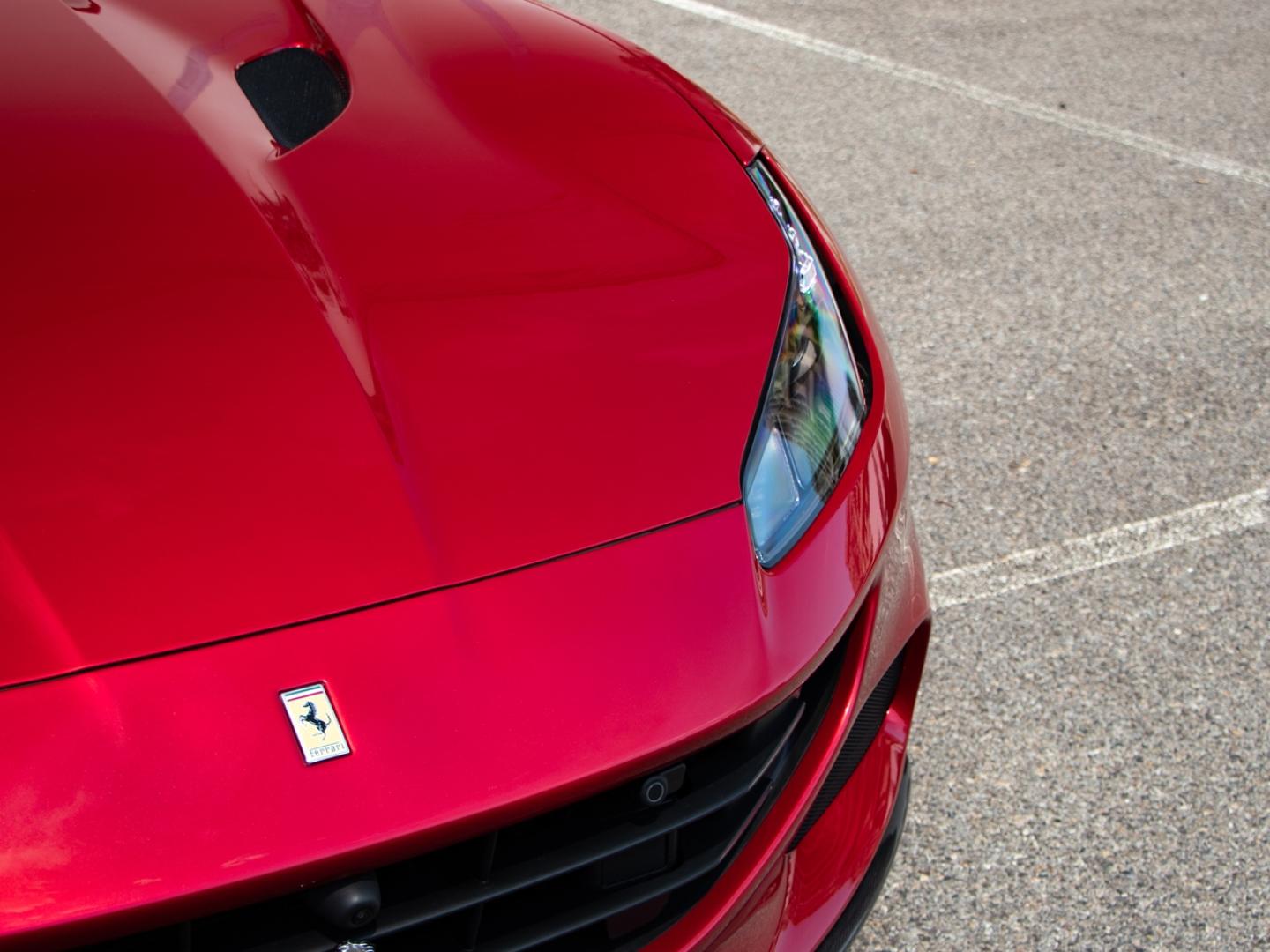 Image FERRARI PORTOFINO M V8 bi-turbo 4.0