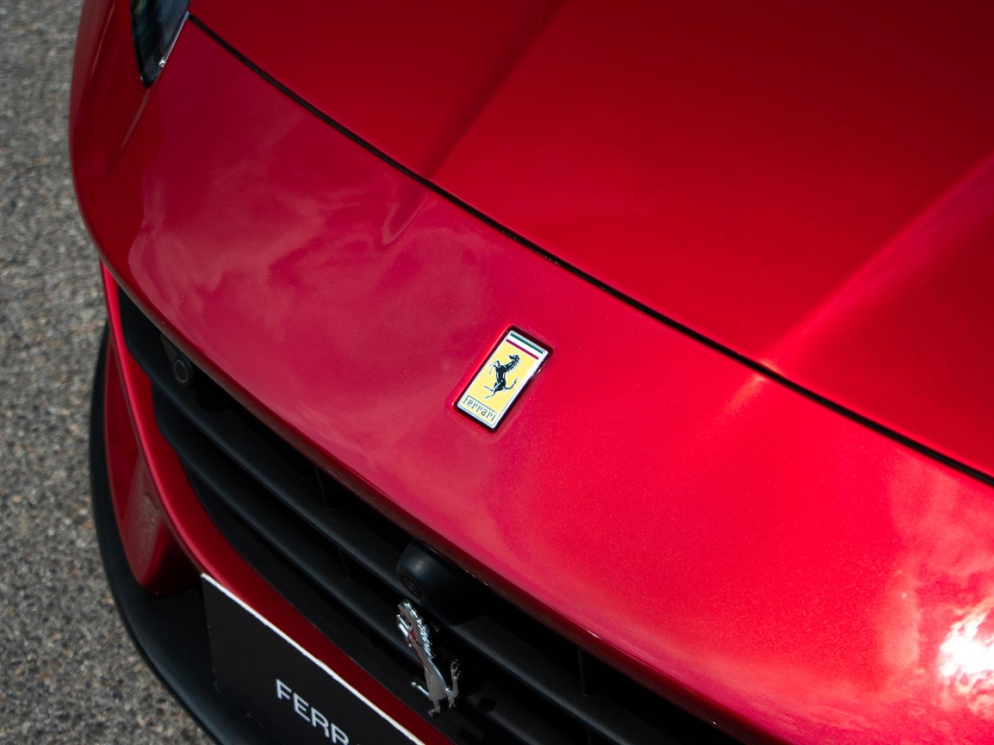 Image FERRARI PORTOFINO M V8 bi-turbo 4.0
