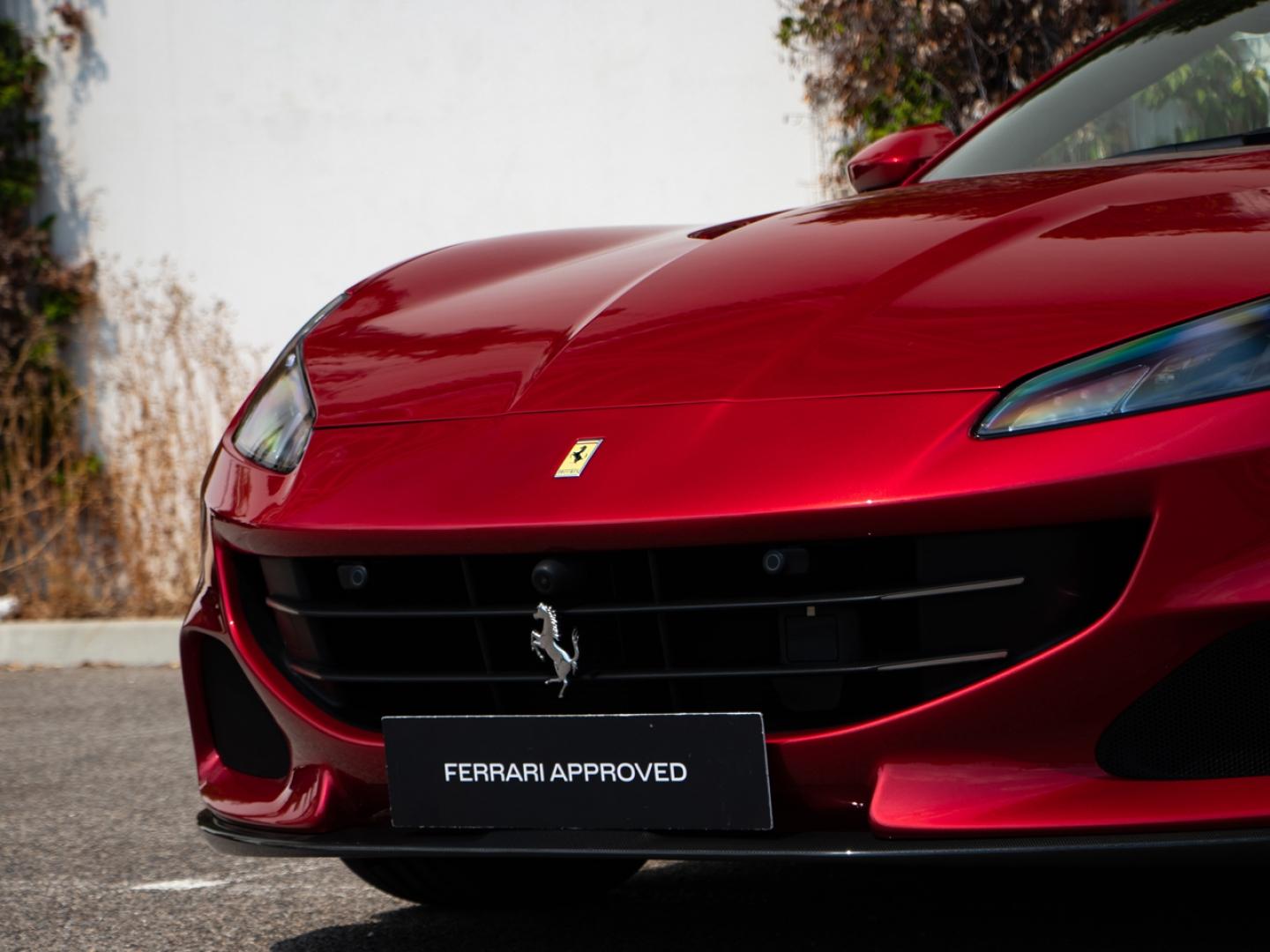 Image FERRARI PORTOFINO M V8 bi-turbo 4.0