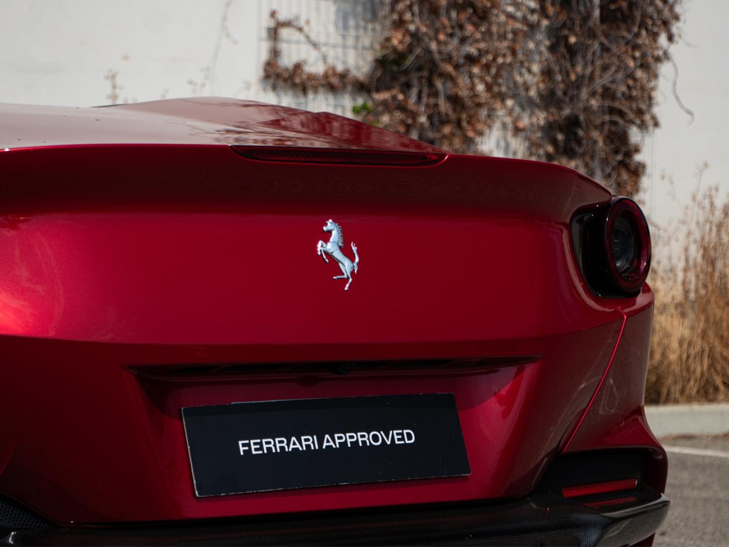 Image FERRARI PORTOFINO M V8 bi-turbo 4.0