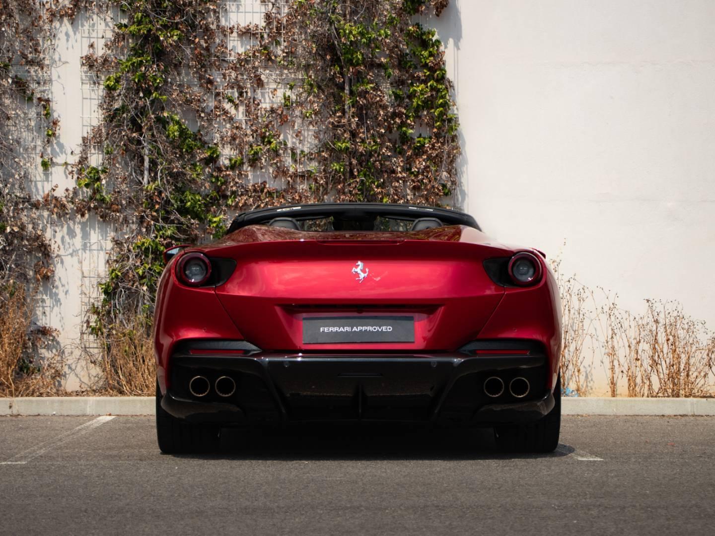 Image FERRARI PORTOFINO M V8 bi-turbo 4.0