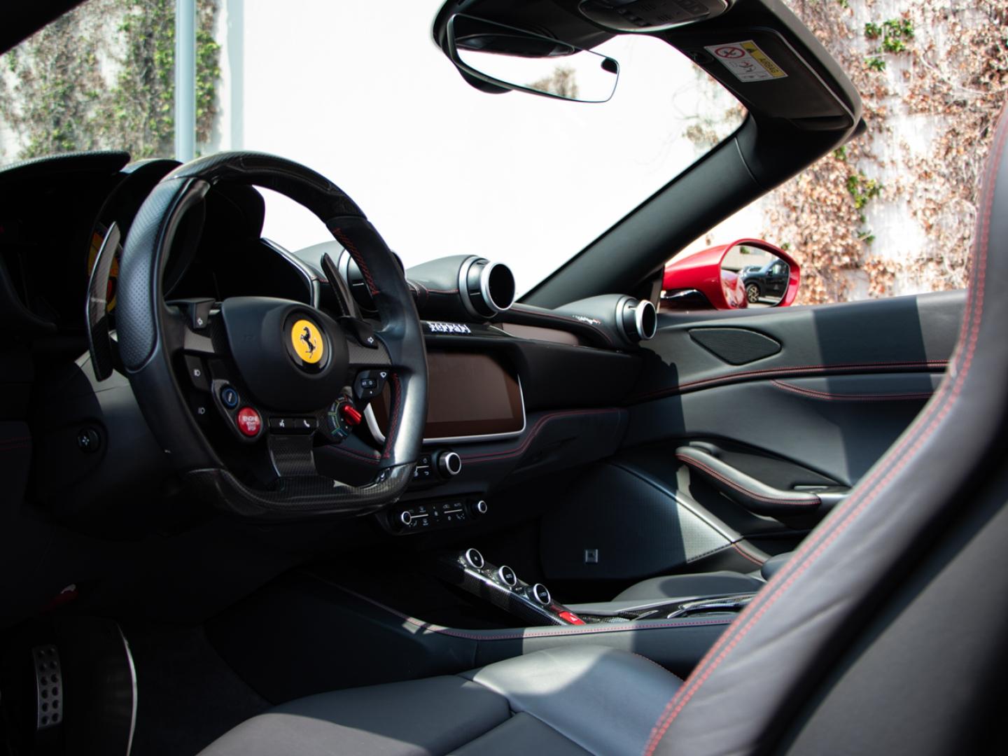 Image FERRARI PORTOFINO M V8 bi-turbo 4.0
