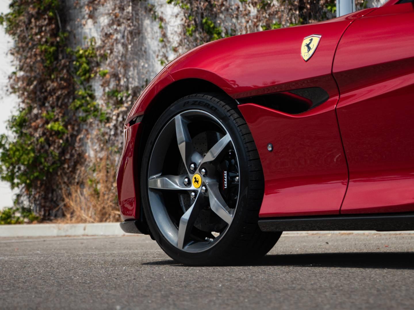 Image FERRARI PORTOFINO M V8 bi-turbo 4.0