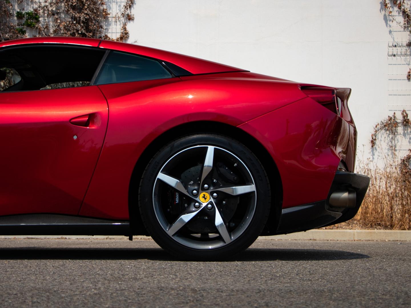 Image FERRARI PORTOFINO M V8 bi-turbo 4.0