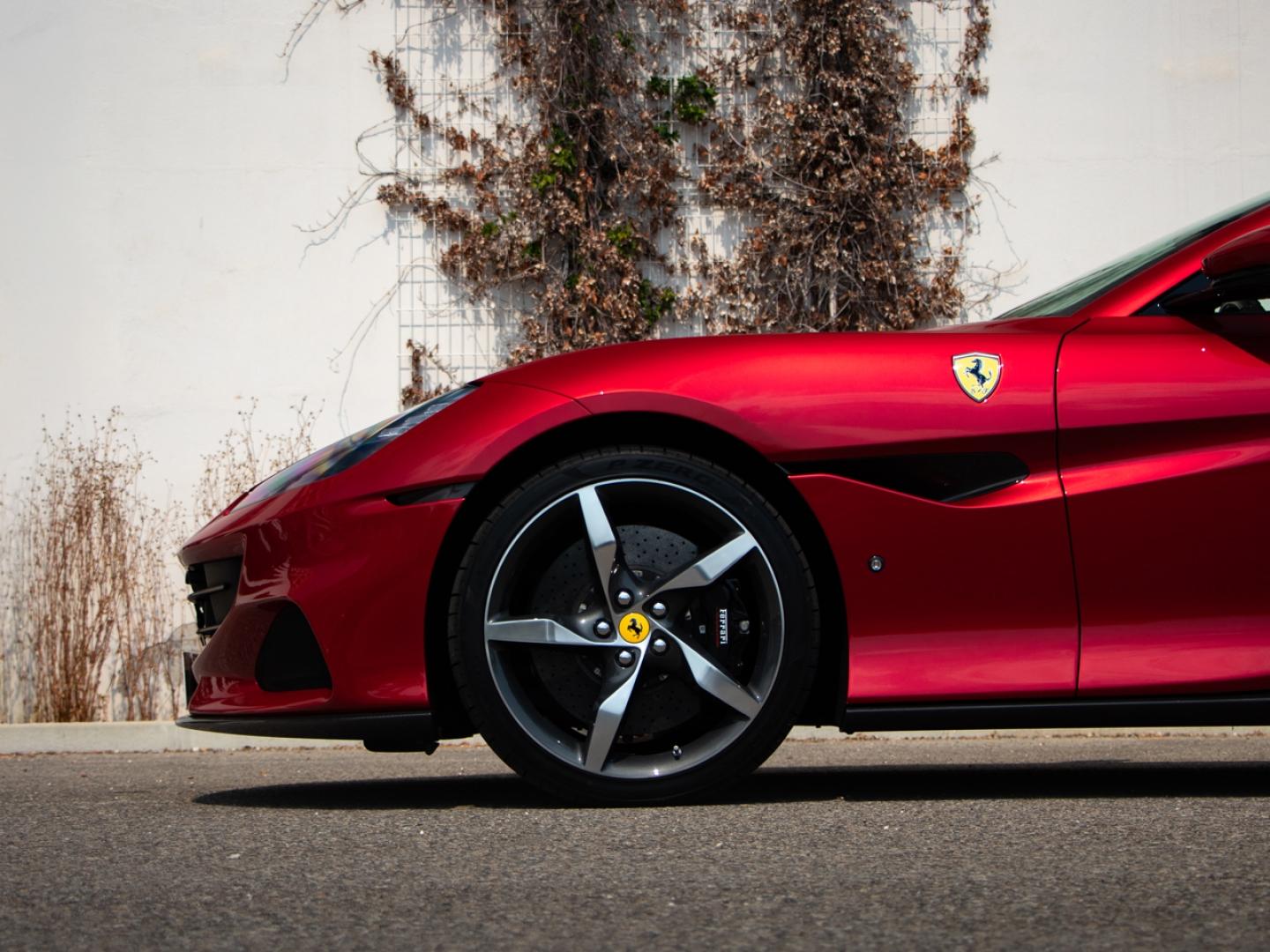Image FERRARI PORTOFINO M V8 bi-turbo 4.0