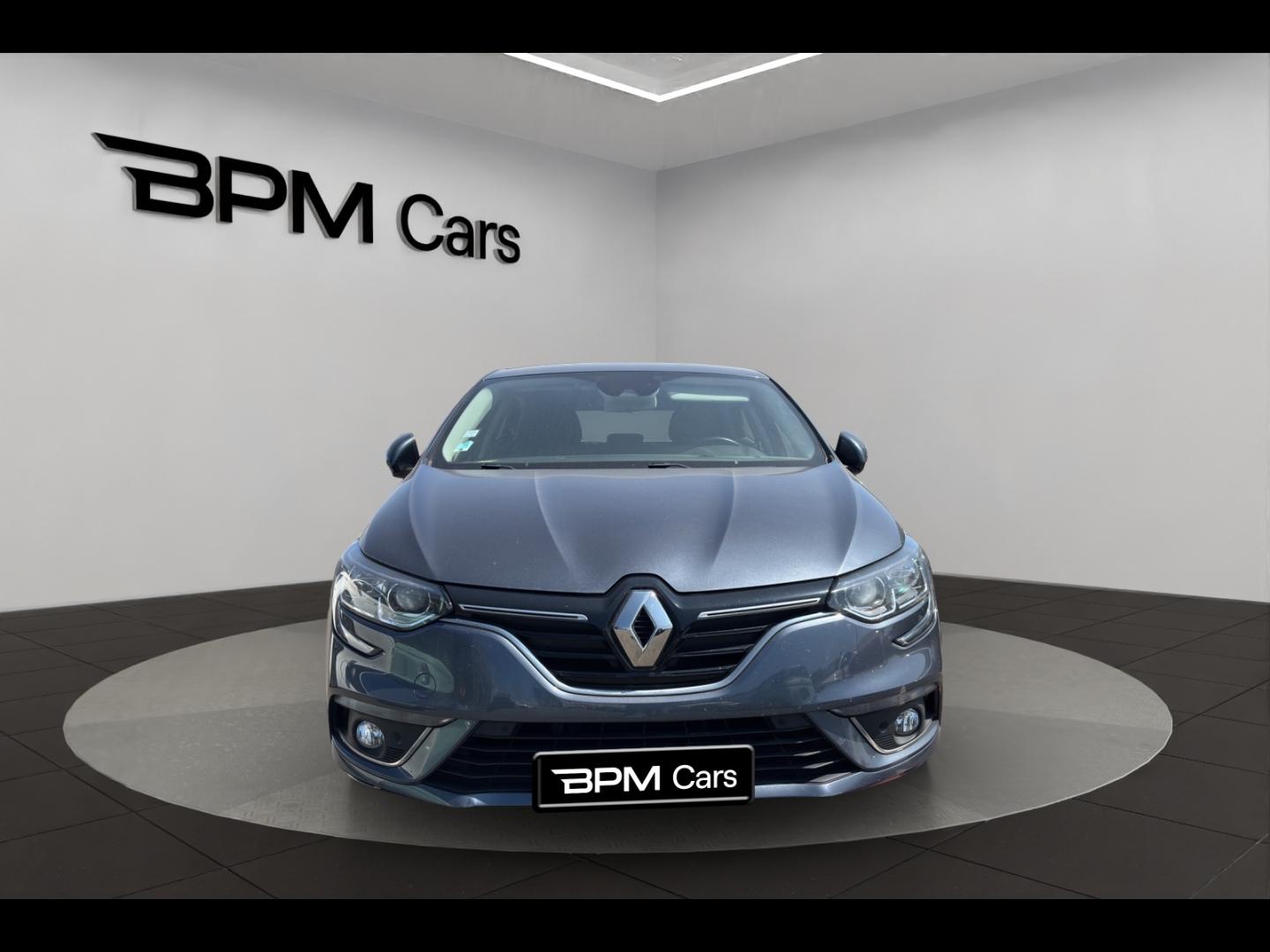 Image RENAULT Megane 1.5 dCi 90ch energy Zen