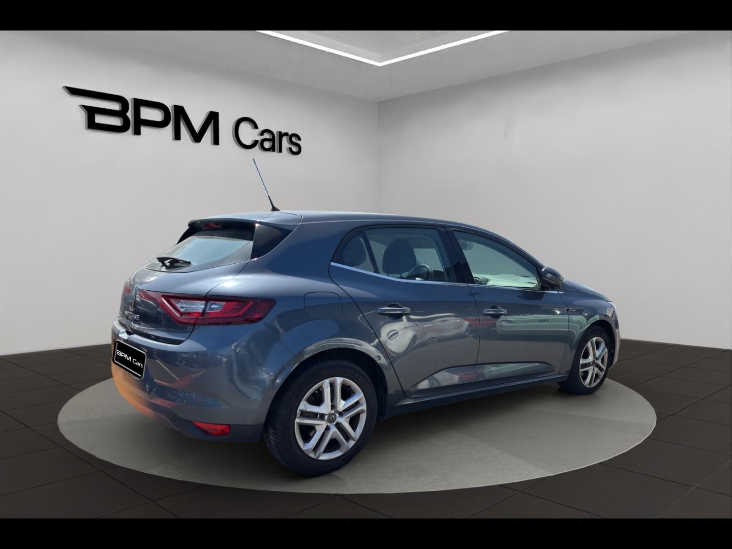 Image RENAULT Megane 1.5 dCi 90ch energy Zen