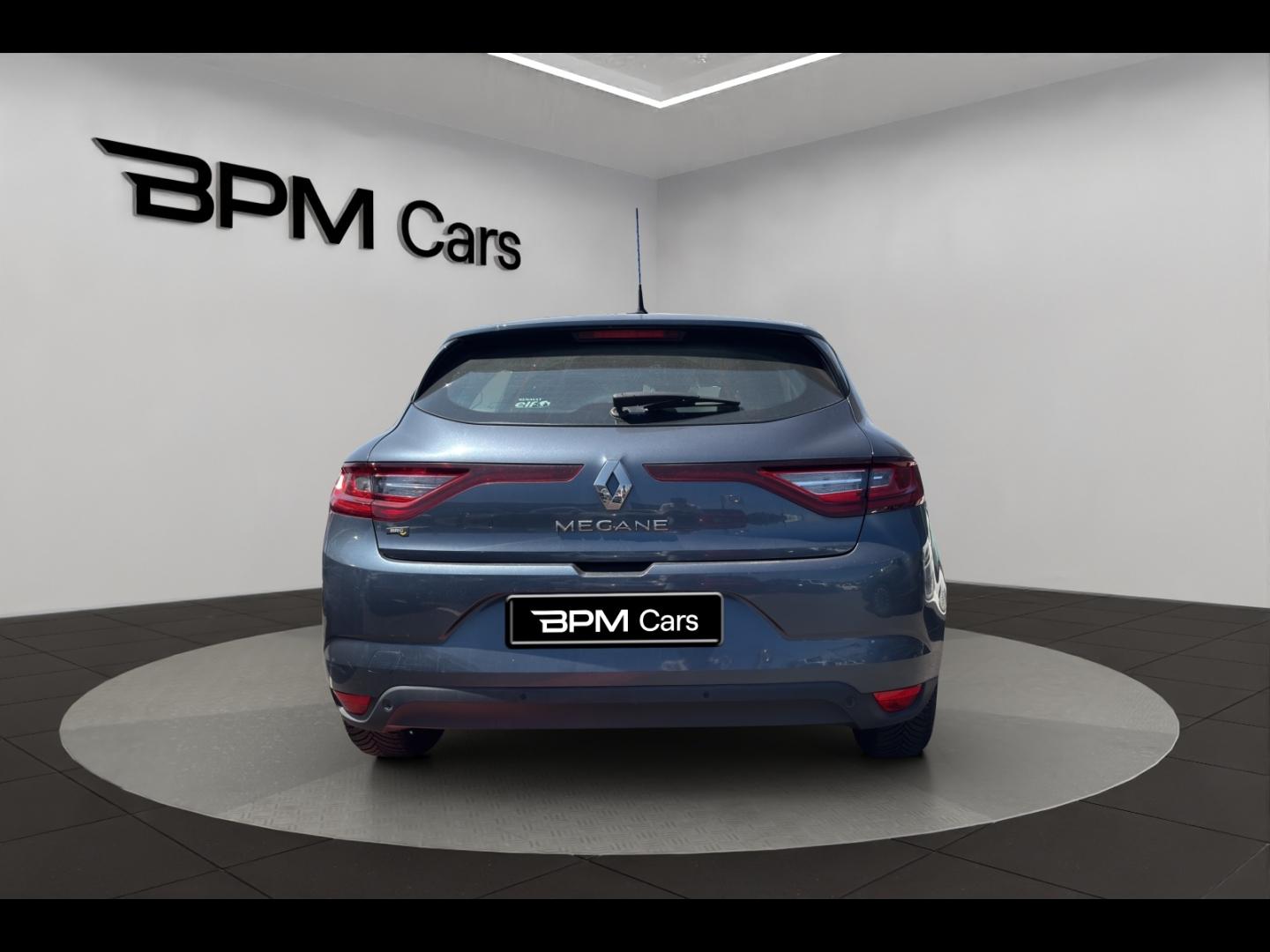 Image RENAULT Megane 1.5 dCi 90ch energy Zen