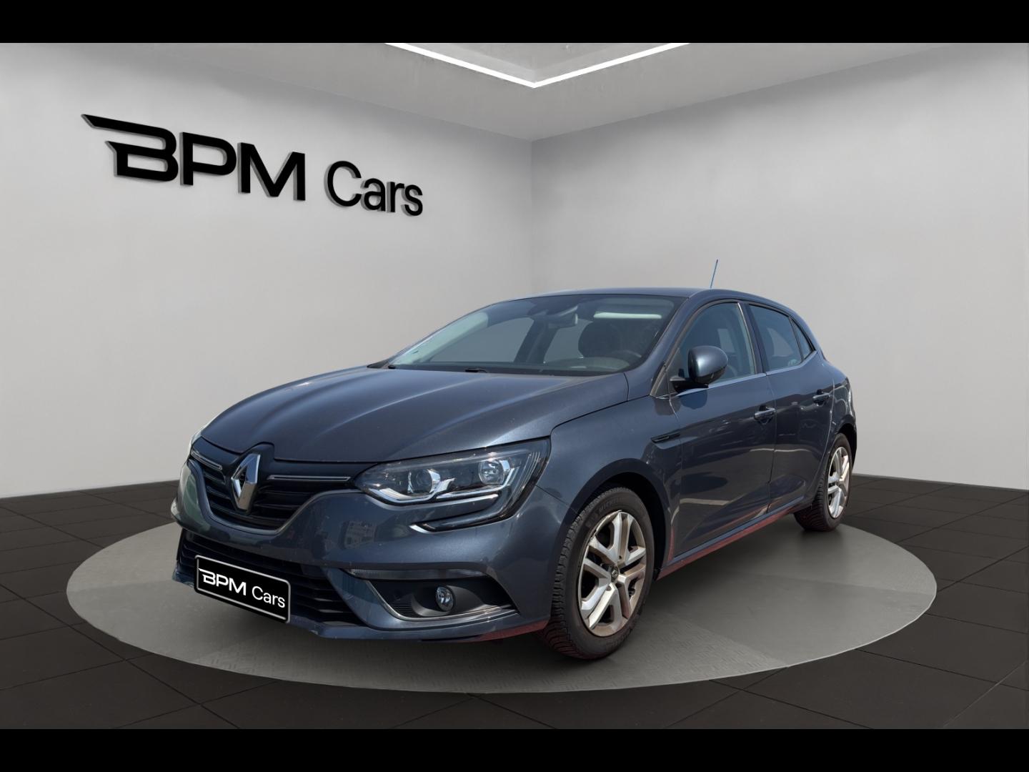 Photo RENAULT Megane 1.5 dCi 90ch energy Zen