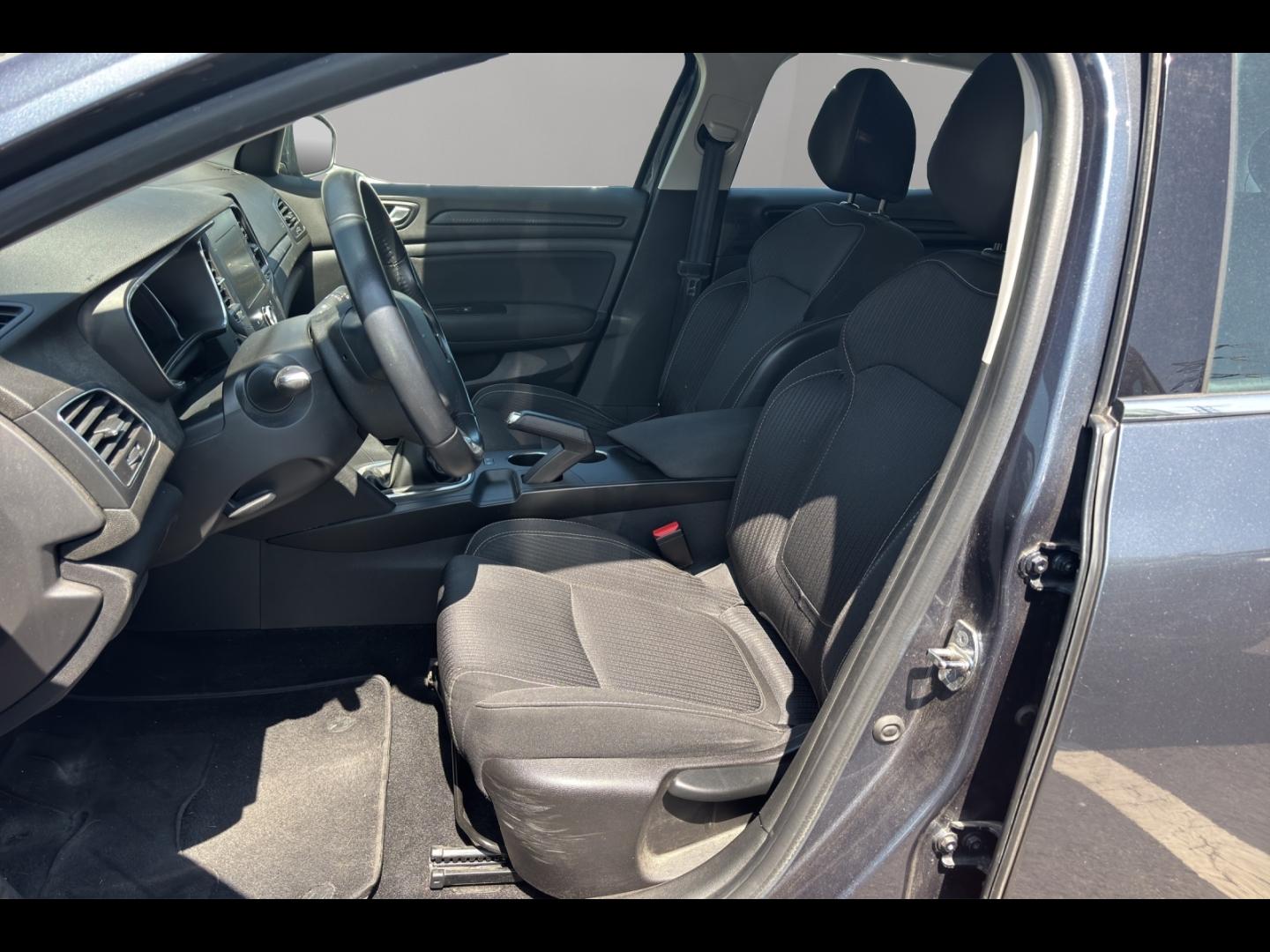 Image RENAULT Megane 1.5 dCi 90ch energy Zen