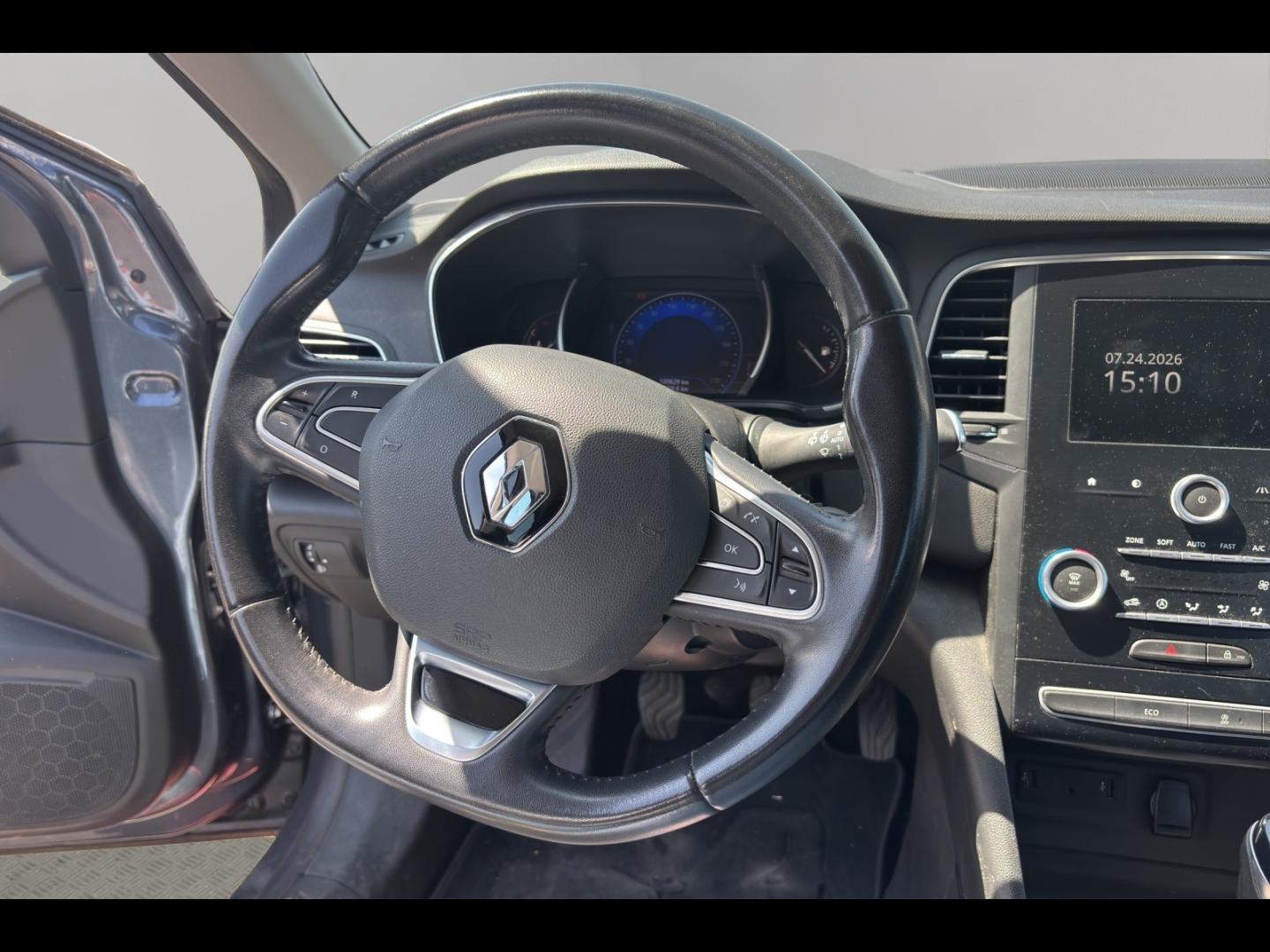 Image RENAULT Megane 1.5 dCi 90ch energy Zen