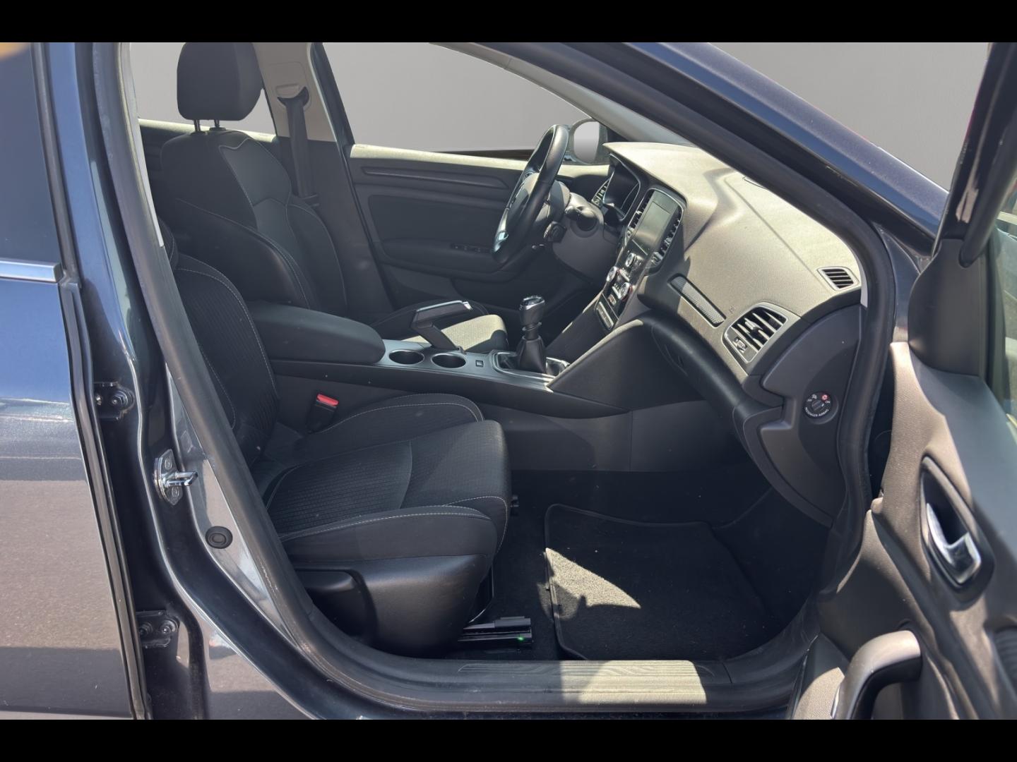 Image RENAULT Megane 1.5 dCi 90ch energy Zen