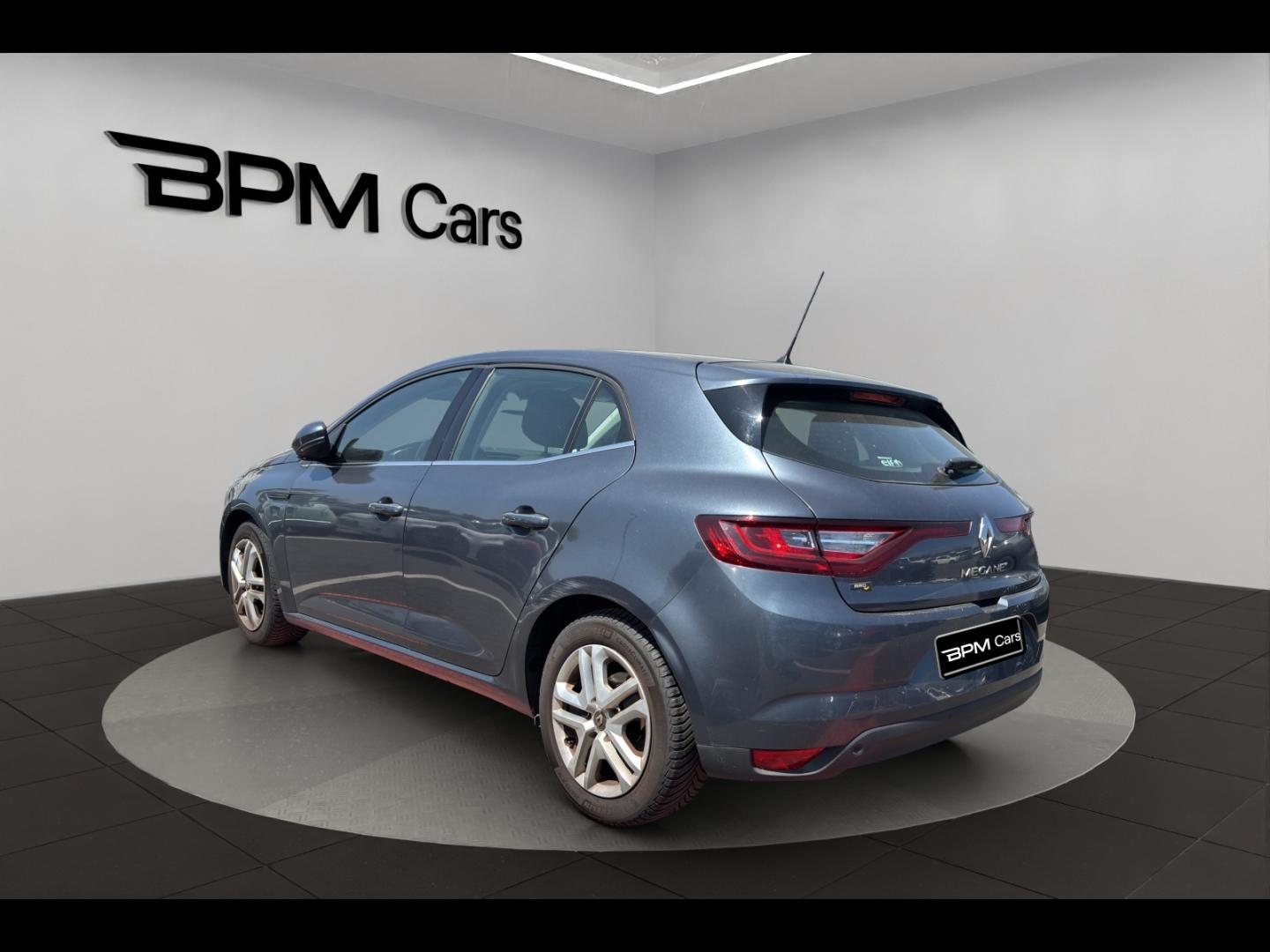 Image RENAULT Megane 1.5 dCi 90ch energy Zen