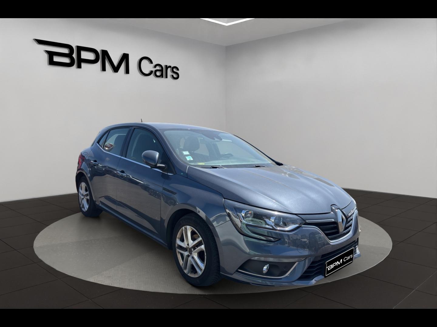 Image RENAULT Megane 1.5 dCi 90ch energy Zen