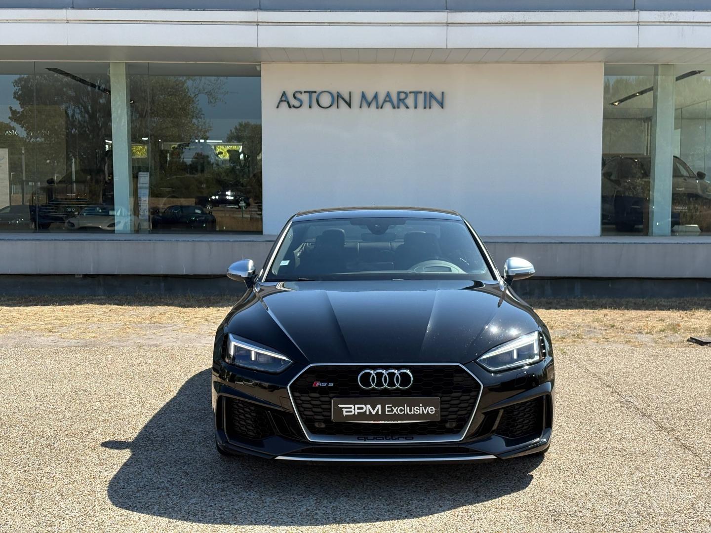 Image AUDI RS5 2.9 V6 TFSI 450ch quattro tiptronic 8