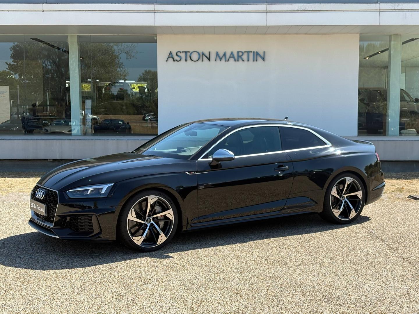 Photo AUDI RS5 2.9 V6 TFSI 450ch quattro tiptronic 8