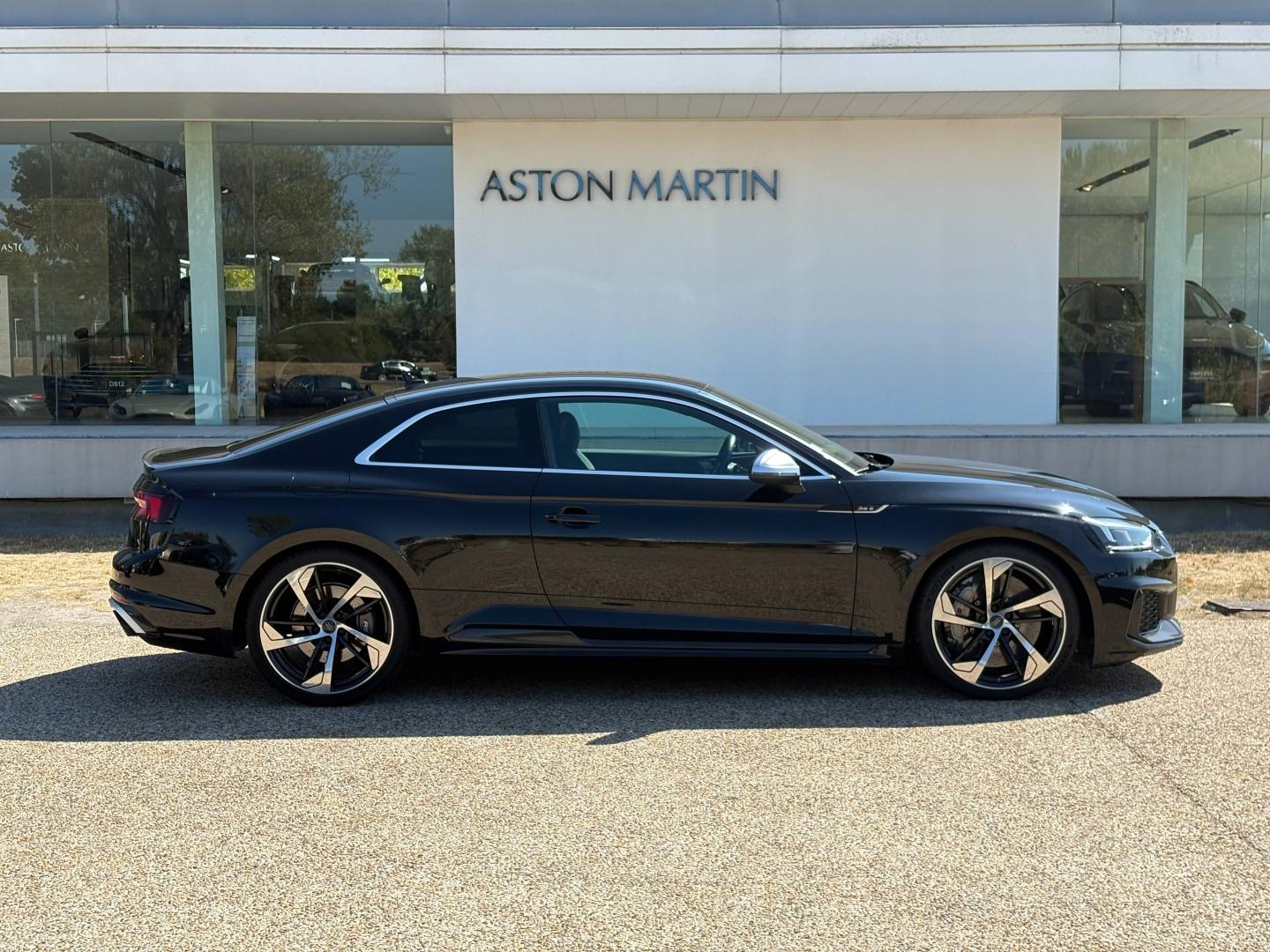 Image AUDI RS5 2.9 V6 TFSI 450ch quattro tiptronic 8