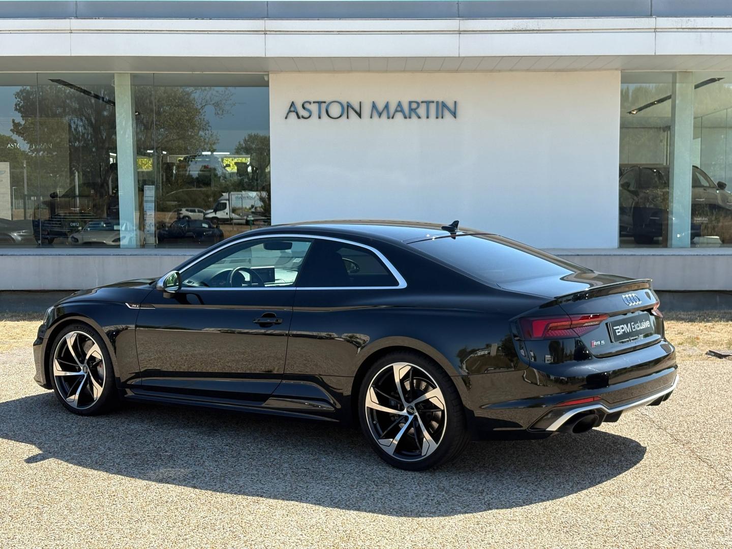 Image AUDI RS5 2.9 V6 TFSI 450ch quattro tiptronic 8