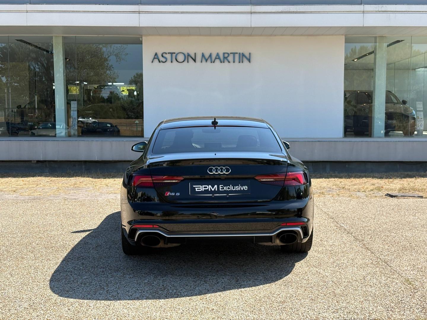 Image AUDI RS5 2.9 V6 TFSI 450ch quattro tiptronic 8