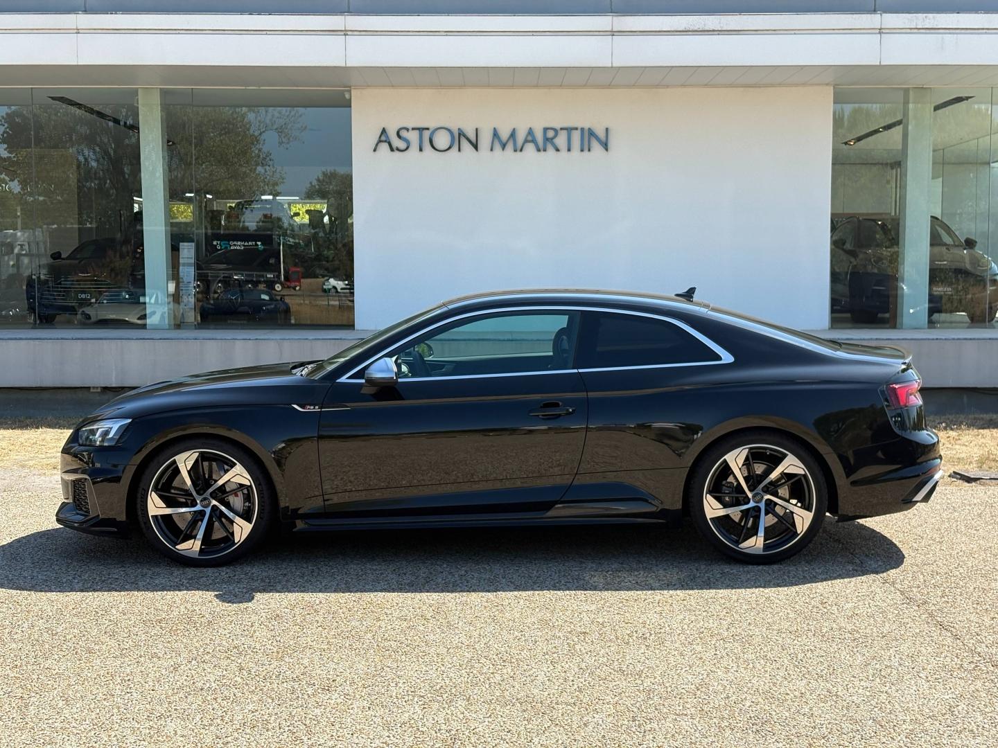 Image AUDI RS5 2.9 V6 TFSI 450ch quattro tiptronic 8