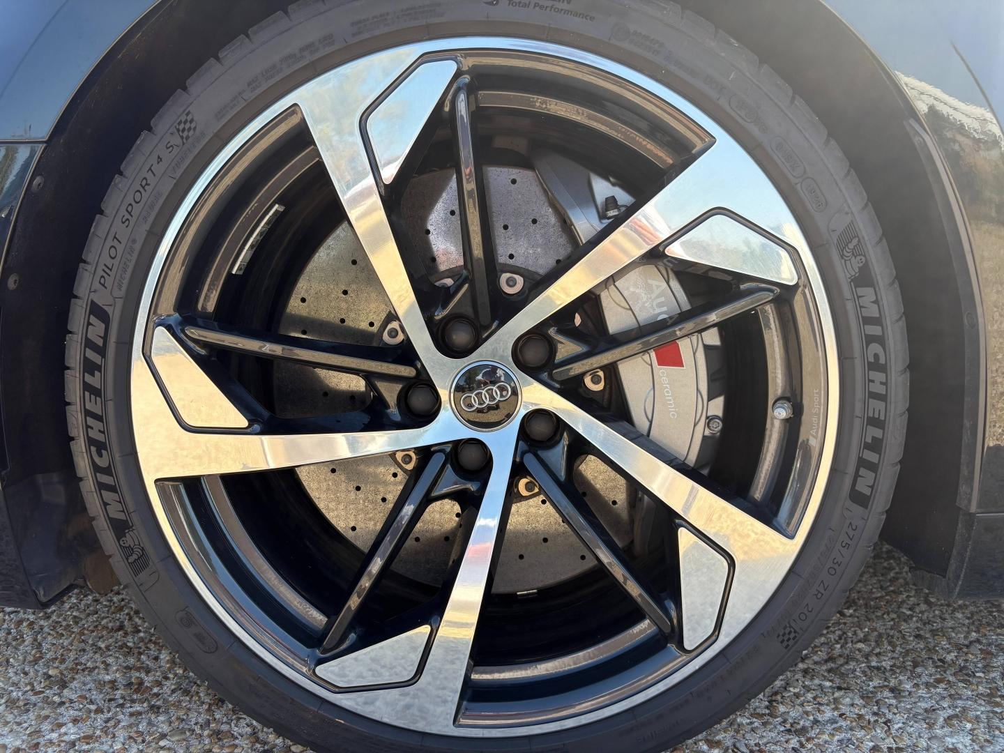 Image AUDI RS5 2.9 V6 TFSI 450ch quattro tiptronic 8