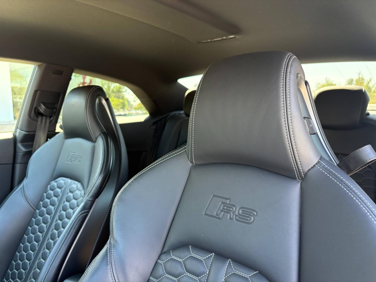 Image AUDI RS5 2.9 V6 TFSI 450ch quattro tiptronic 8