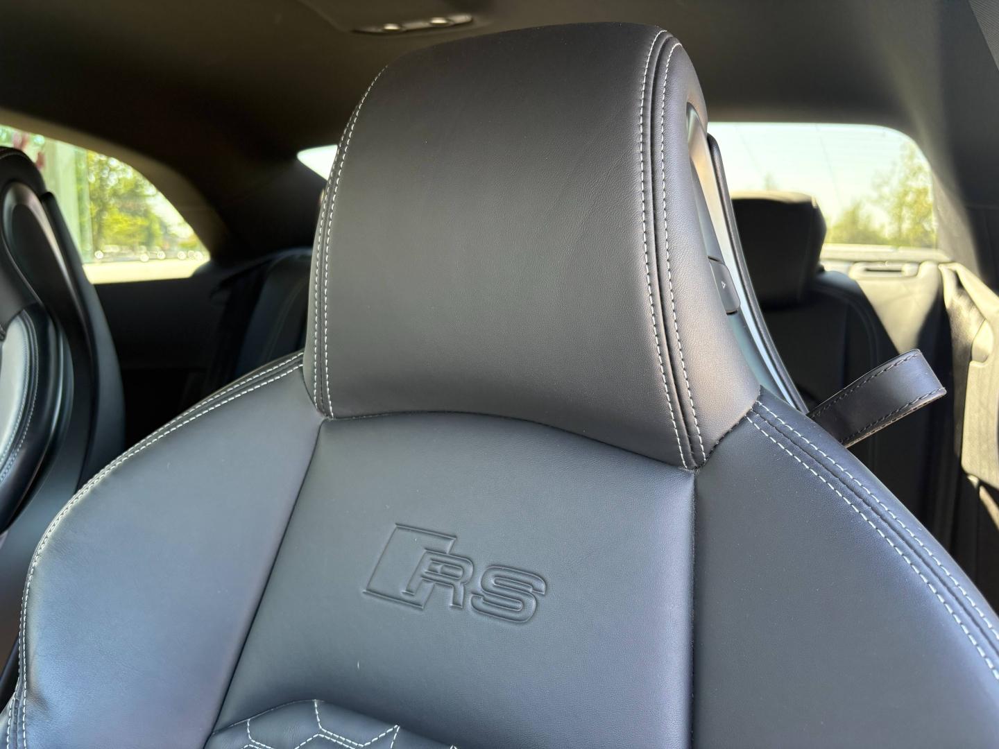 Image AUDI RS5 2.9 V6 TFSI 450ch quattro tiptronic 8