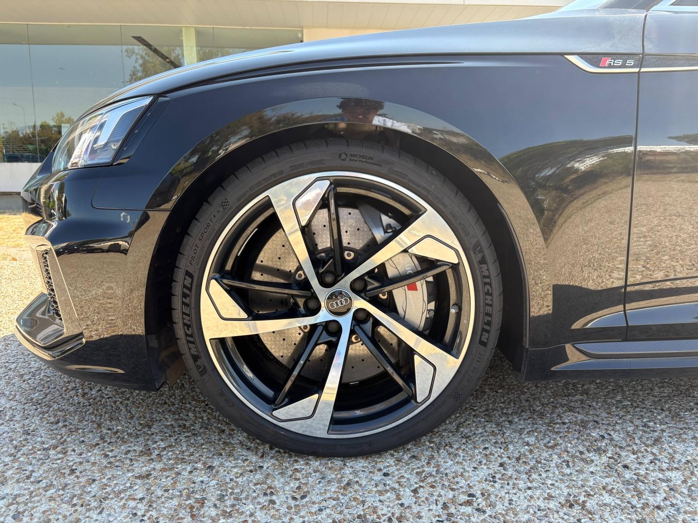 Image AUDI RS5 2.9 V6 TFSI 450ch quattro tiptronic 8