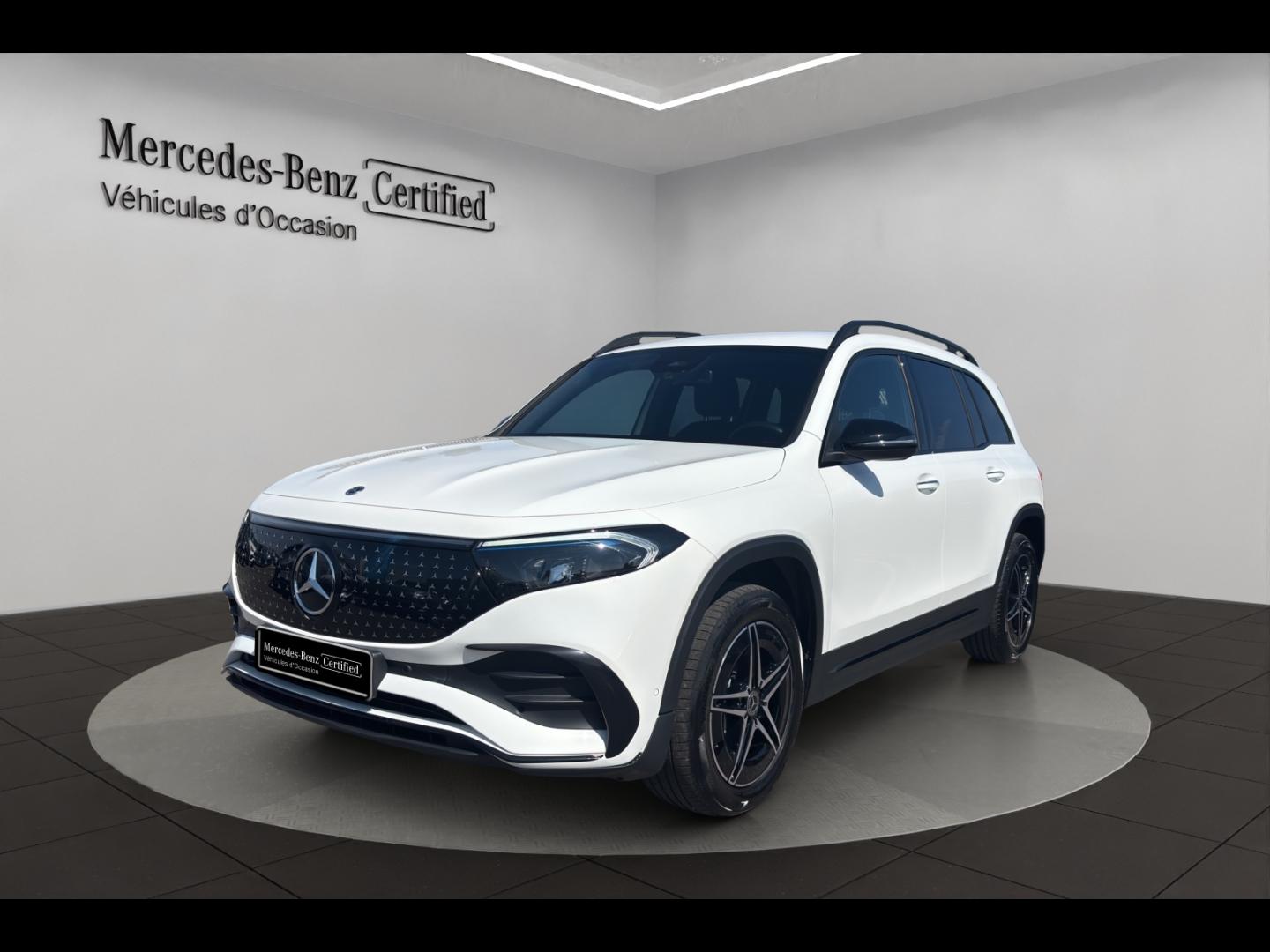 Photo MERCEDES-BENZ EQB 250+ 190ch Edition