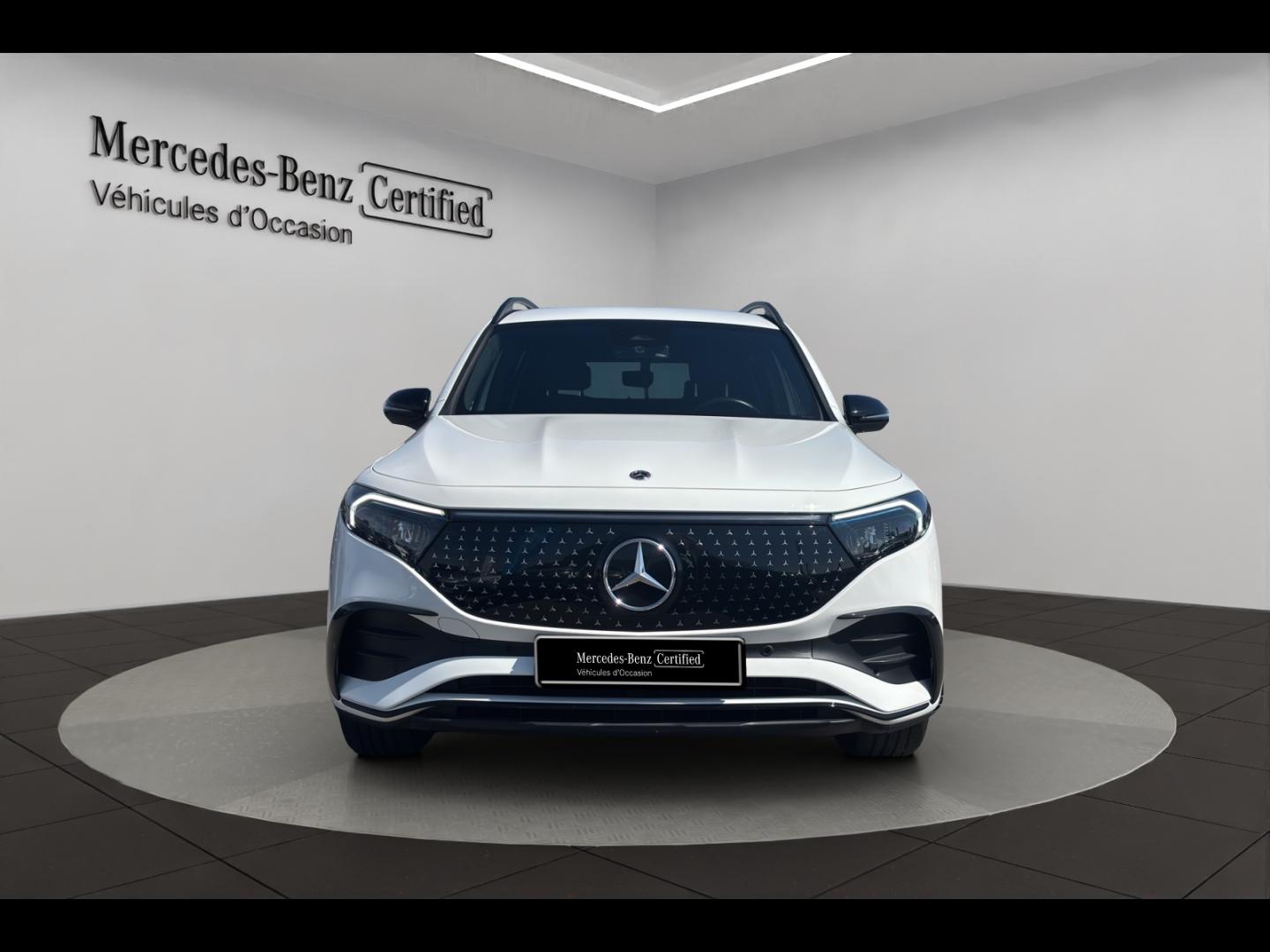 Image MERCEDES-BENZ EQB 250+ 190ch Edition