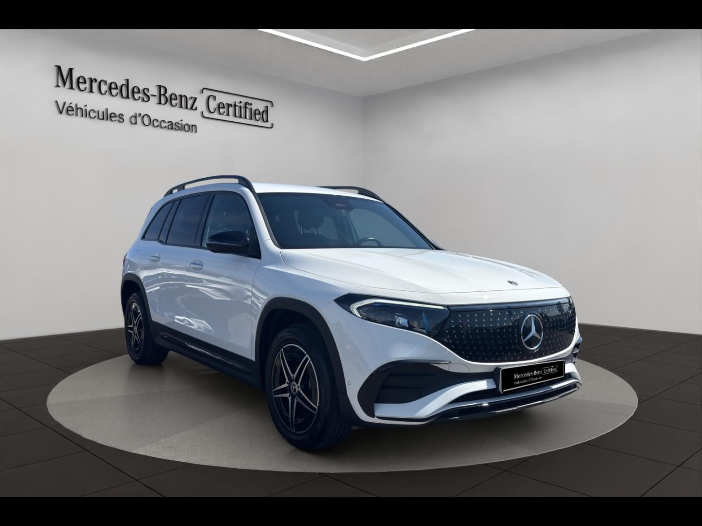 Image MERCEDES-BENZ EQB 250+ 190ch Edition