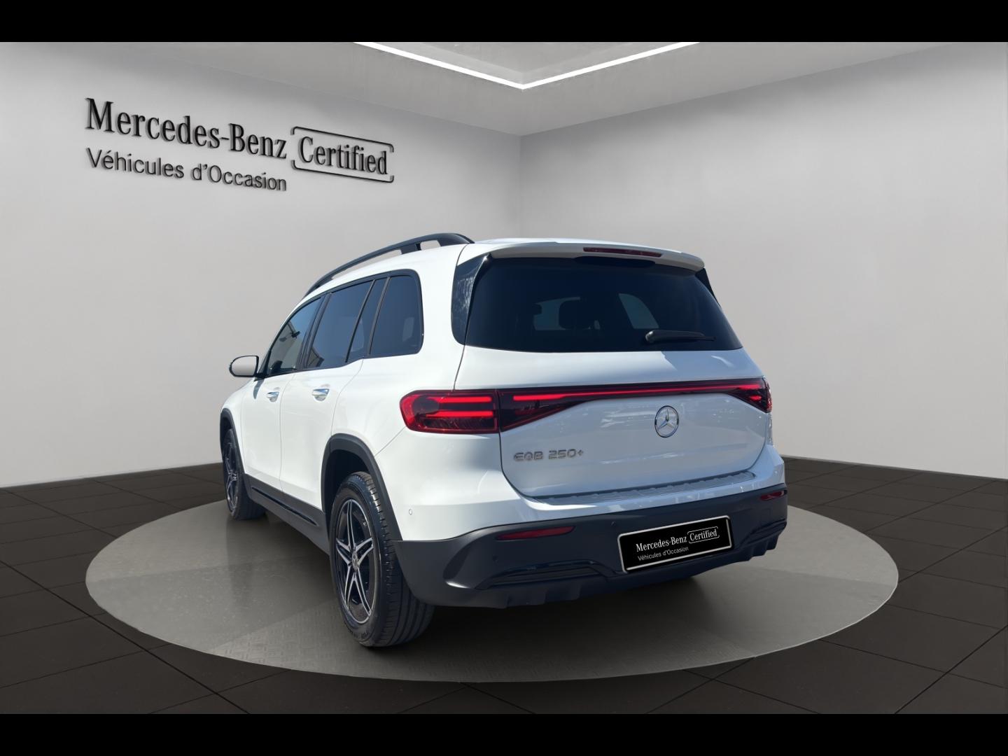 Image MERCEDES-BENZ EQB 250+ 190ch Edition