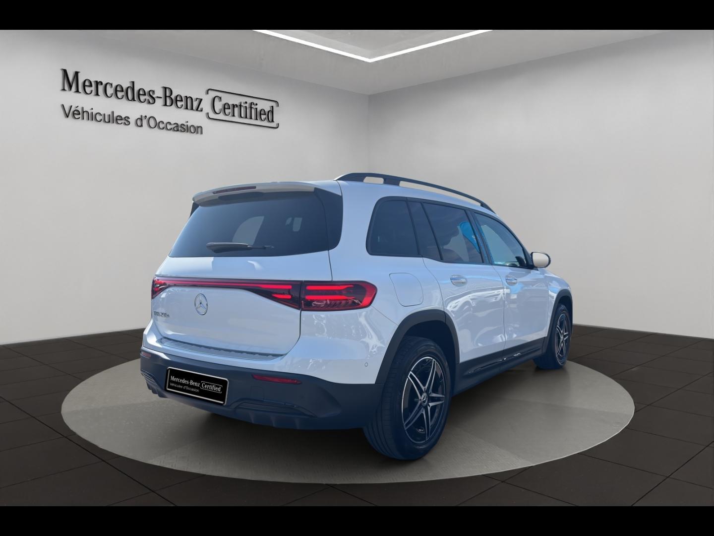 Image MERCEDES-BENZ EQB 250+ 190ch Edition