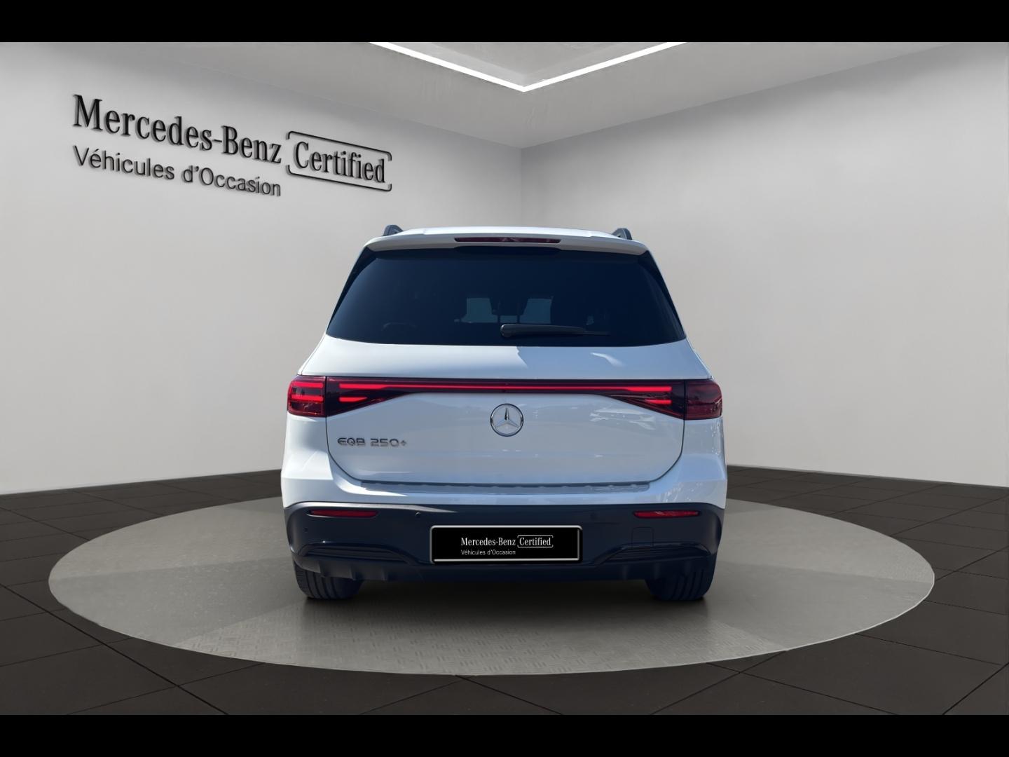 Image MERCEDES-BENZ EQB 250+ 190ch Edition