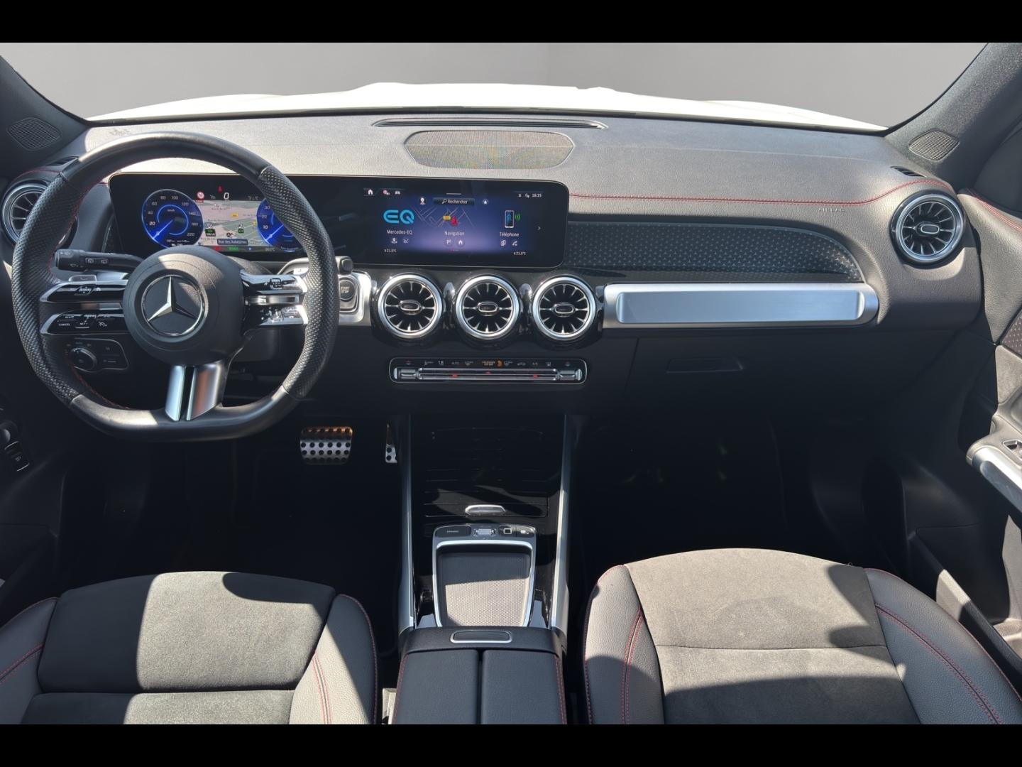 Image MERCEDES-BENZ EQB 250+ 190ch Edition