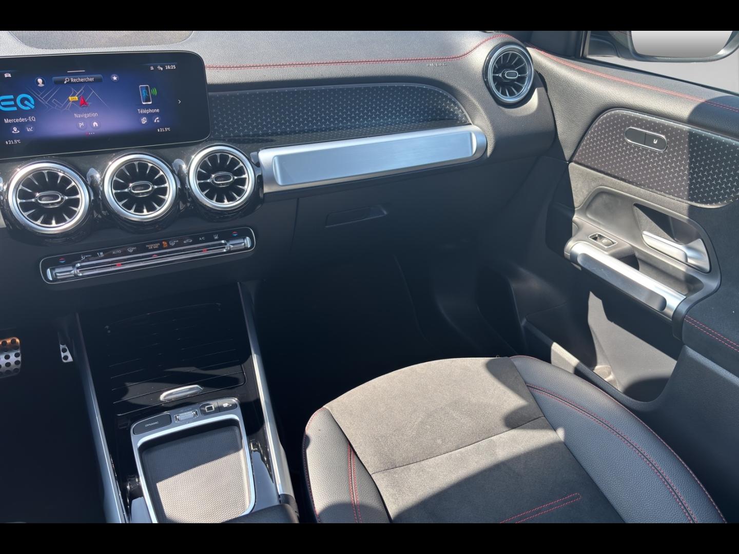 Image MERCEDES-BENZ EQB 250+ 190ch Edition