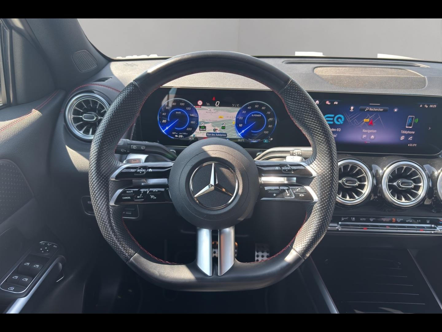 Image MERCEDES-BENZ EQB 250+ 190ch Edition